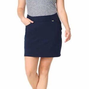 Greg Norman ladies golf skort - L